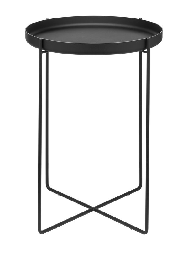 HABIBI - Side table, aluminium